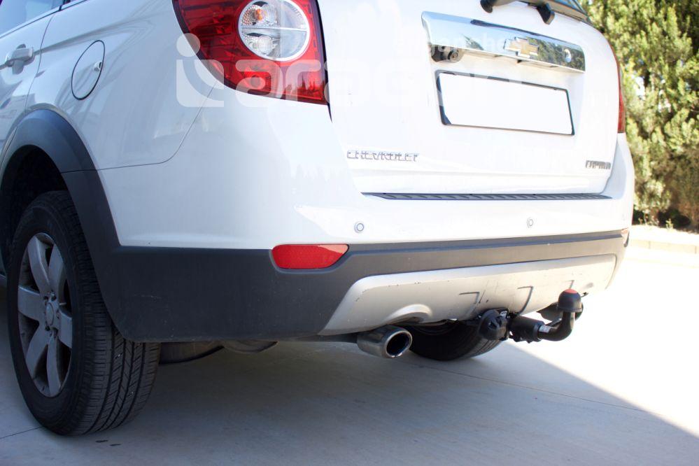 ТСУ для CHEVROLET Captiva 2006-2013 Aragon